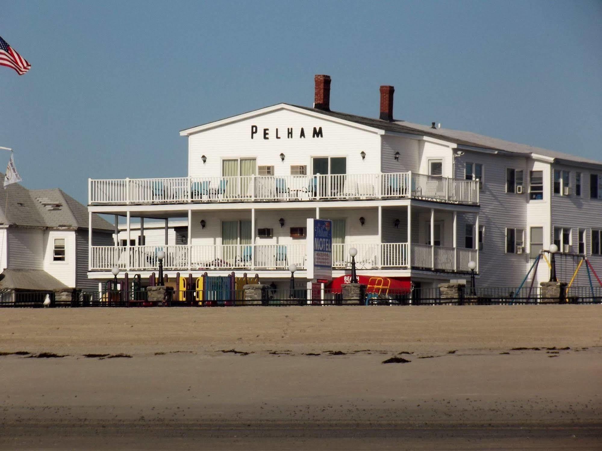 The Pelham Resort Motel 햄튼 외부 사진